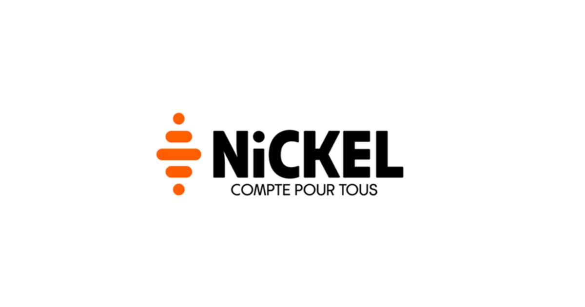 logo banque nickel