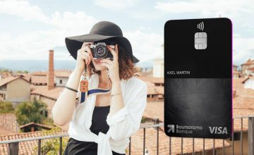 Boursorama Ultim : Avis et infos sur cette offre de carte sans frais à l’étranger